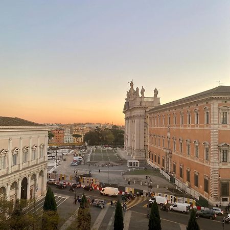 Hotel Casa Cecilia Roma Exterior foto