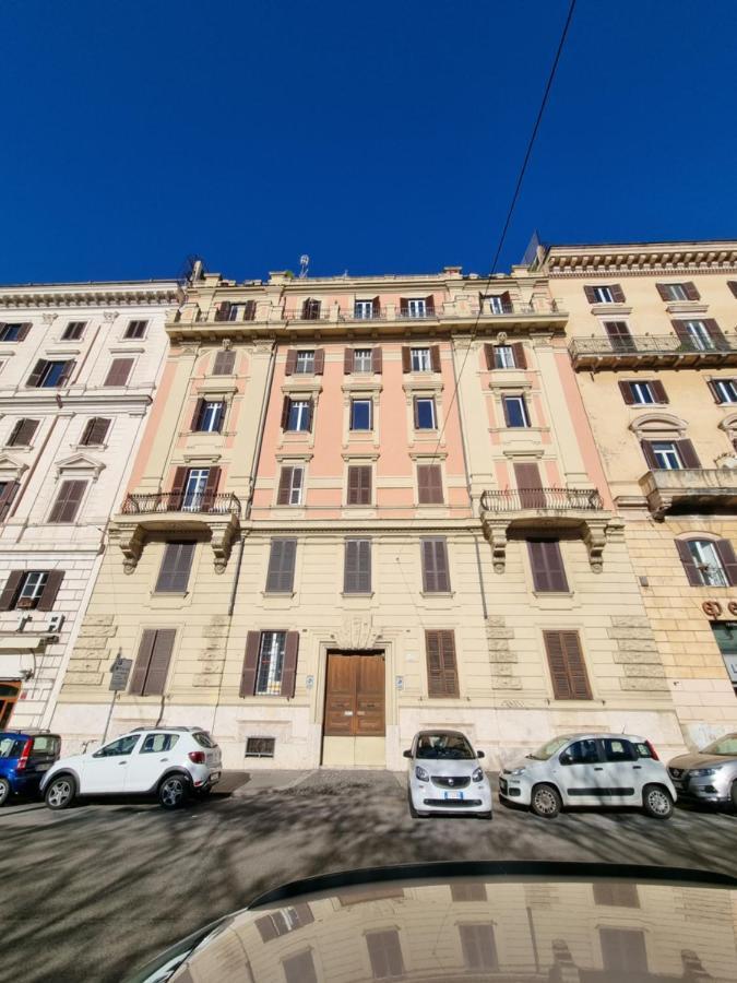 Hotel Casa Cecilia Roma Exterior foto