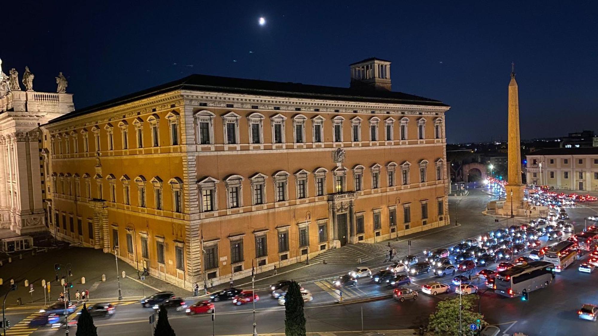 Hotel Casa Cecilia Roma Exterior foto