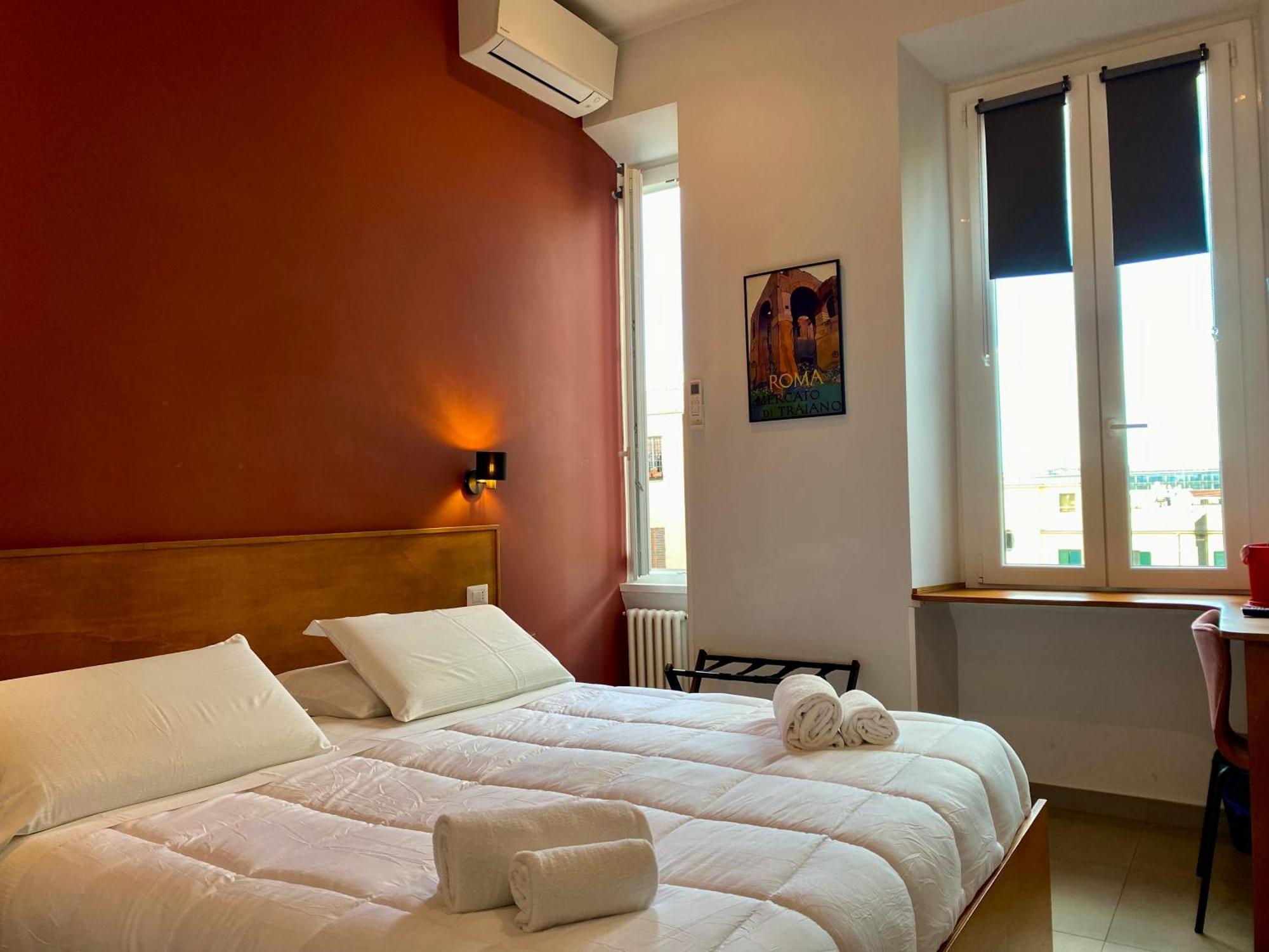 Hotel Casa Cecilia Roma Exterior foto