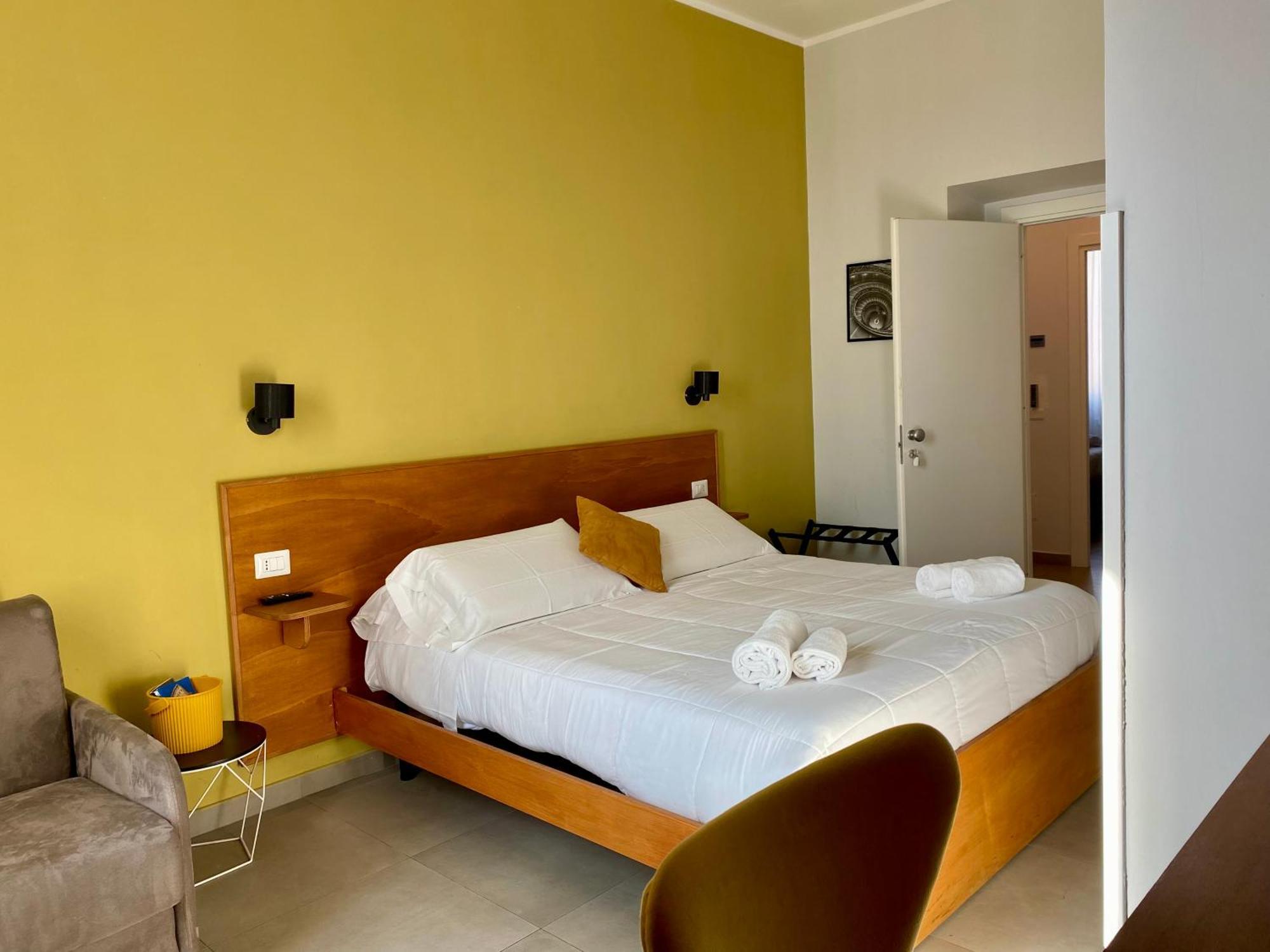 Hotel Casa Cecilia Roma Exterior foto